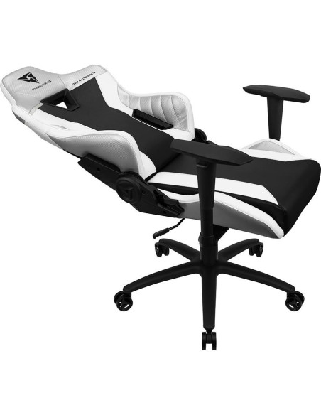 Scaun gaming Thunder X3 TC3 alb,TC3-WH