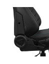 Scaun gaming Thunder X3 TC3 alb,TC3-WH