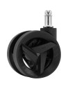 Scaun gaming Thunder X3 TC3 alb,TC3-WH