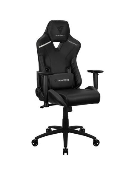 Scaun gaming Thunder X3 TC3 negru,TC3-BK Scaun gaming Thunder X3 TC3 negru,TC3-BK