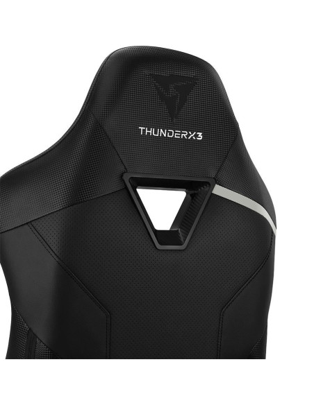 Scaun gaming Thunder X3 TC3 negru,TC3-BK Scaun gaming Thunder X3 TC3 negru,TC3-BK