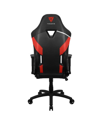 Scaun gaming Thunder X3 TC3 Max negru cu rosu,TC3-MAX-BR