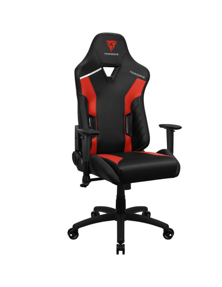 Scaun gaming Thunder X3 TC3 Max negru cu rosu,TC3-MAX-BR