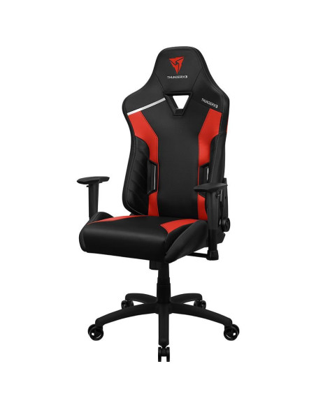 Scaun gaming Thunder X3 TC3 Max negru cu rosu,TC3-MAX-BR