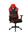 Scaun gaming Thunder X3 TC5 Max negru cu rosu,TC5-MAX-BR