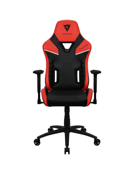 Scaun gaming Thunder X3 TC5 Max negru cu rosu,TC5-MAX-BR