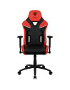 Scaun gaming Thunder X3 TC5 Max negru cu rosu,TC5-MAX-BR
