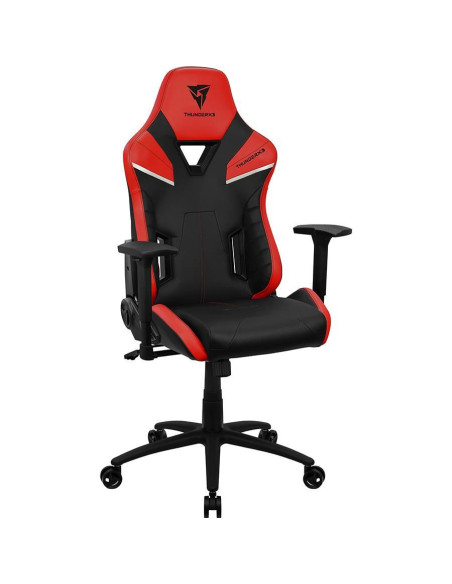 Scaun gaming Thunder X3 TC5 Max negru cu rosu,TC5-MAX-BR