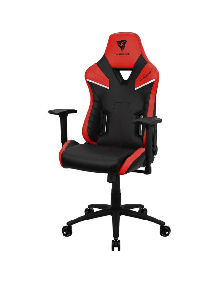 Scaun gaming Thunder X3 TC5 Max negru cu rosu,TC5-MAX-BR