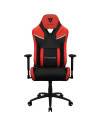 Scaun gaming Thunder X3 TC5 Max negru cu rosu,TC5-MAX-BR