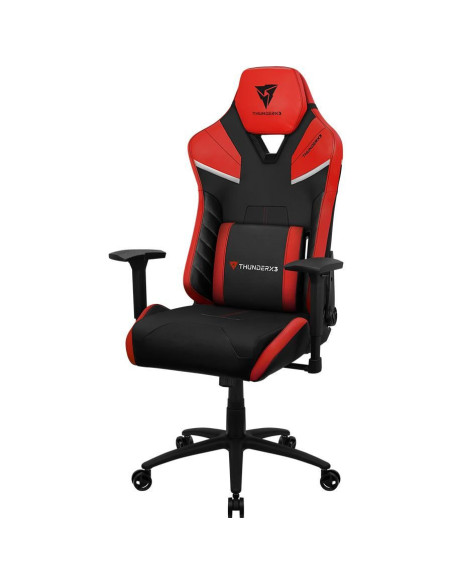 Scaun gaming Thunder X3 TC5 Max negru cu rosu,TC5-MAX-BR