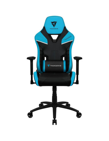 Scaun gaming Thunder X3 TC5 negru cu albastru,TC5-BB Scaun gaming Thunder X3 TC5 negru cu albastru,TC5-BB