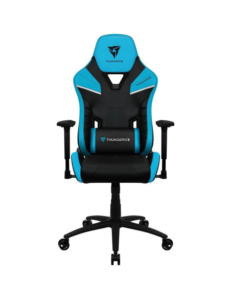 Scaun gaming Thunder X3 TC5 negru cu albastru,TC5-BB Scaun gaming Thunder X3 TC5 negru cu albastru,TC5-BB