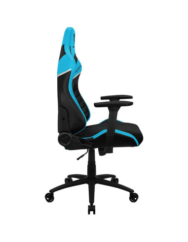 Scaun gaming Thunder X3 TC5 negru cu albastru,TC5-BB Scaun gaming Thunder X3 TC5 negru cu albastru,TC5-BB