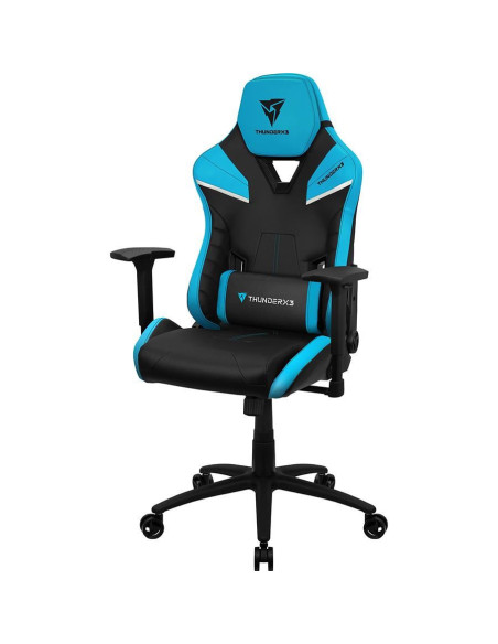 Scaun gaming Thunder X3 TC5 negru cu albastru,TC5-BB Scaun gaming Thunder X3 TC5 negru cu albastru,TC5-BB