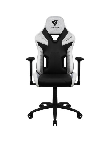Scaun gaming Thunder X3 TC5 alb,TC5-WH