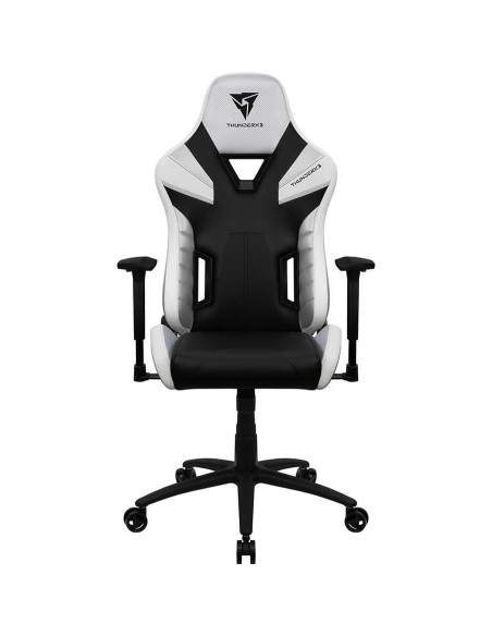 Scaun gaming Thunder X3 TC5 alb,TC5-WH