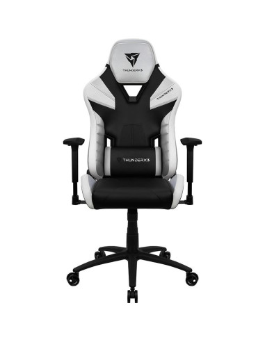 Scaun gaming Thunder X3 TC5 alb,TC5-WH