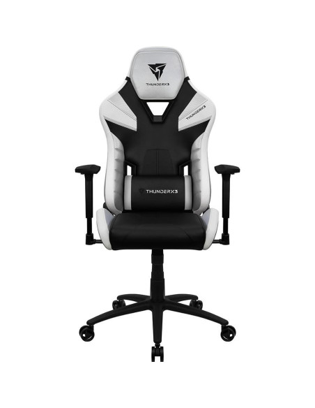Scaun gaming Thunder X3 TC5 alb,TC5-WH