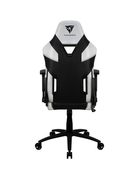 Scaun gaming Thunder X3 TC5 alb,TC5-WH