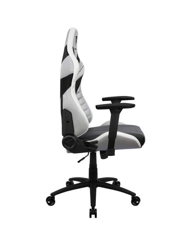 Scaun gaming Thunder X3 TC5 alb,TC5-WH