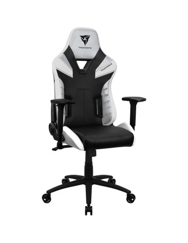 Scaun gaming Thunder X3 TC5 alb,TC5-WH