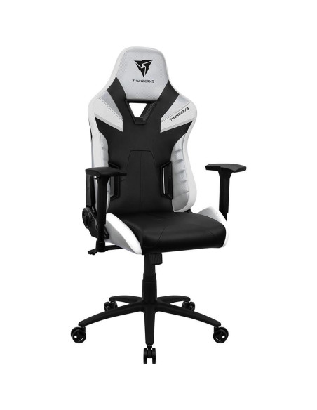 Scaun gaming Thunder X3 TC5 alb,TC5-WH