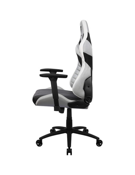 Scaun gaming Thunder X3 TC5 alb,TC5-WH