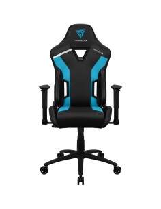 Scaun gaming Thunder X3 TC3 negru cu albastru,TC3-BB 2