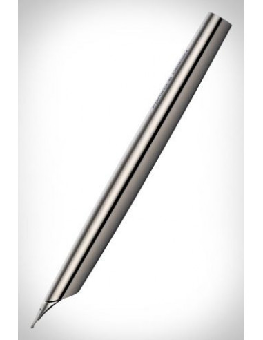 924027,Pd3135 Stilou Solid Penita F Din Aur De 18K Corp Turnat Din Titan Masiv + Etui Metalic Pelikan
