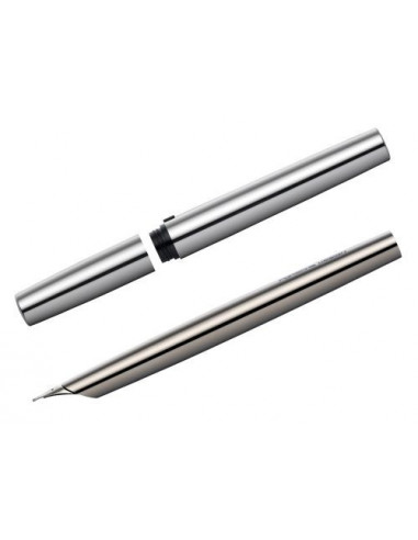 924035,Pd3135 Stilou Solid Penita M Din Aur De 18K Corp Turnat Din Titan Masiv + Etui Metalic Pelikan