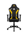 Scaun gaming Thunder X3 TC3 negru cu galben,TC3-BY