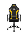 Scaun gaming Thunder X3 TC3 negru cu galben,TC3-BY
