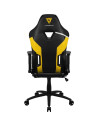 Scaun gaming Thunder X3 TC3 negru cu galben,TC3-BY