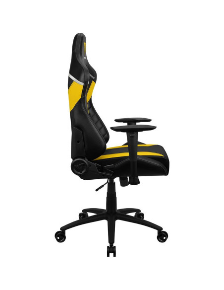 Scaun gaming Thunder X3 TC3 negru cu galben,TC3-BY