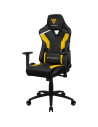 Scaun gaming Thunder X3 TC3 negru cu galben,TC3-BY
