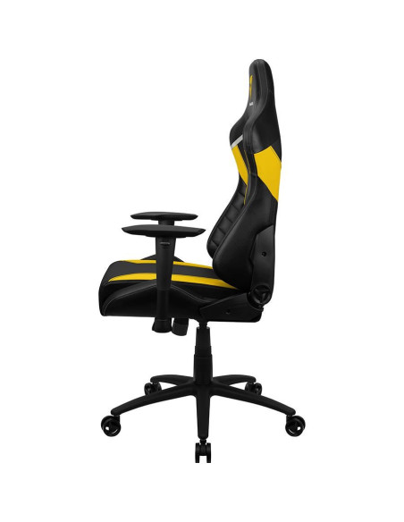 Scaun gaming Thunder X3 TC3 negru cu galben,TC3-BY