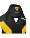 Scaun gaming Thunder X3 TC3 negru cu galben,TC3-BY
