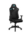 Scaun gaming Thunder X3 TC3 Max Jet negru,TC3-MAX-JBK