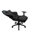 Scaun gaming Thunder X3 TC3 Max Jet negru,TC3-MAX-JBK