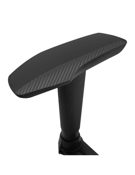 Scaun gaming Thunder X3 TC3 Max Jet negru,TC3-MAX-JBK