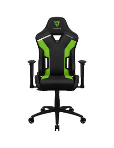 Scaun gaming Thunder X3 TC3 negru cu verde,TC3-BGR 2