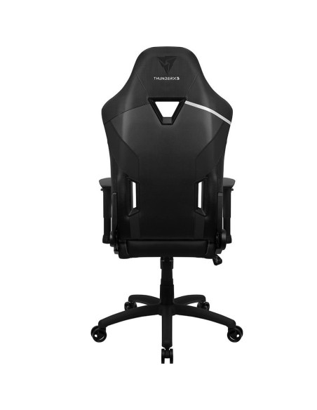 Scaun gaming Thunder X3 TC3 Max negru,TC3-MAX-BK
