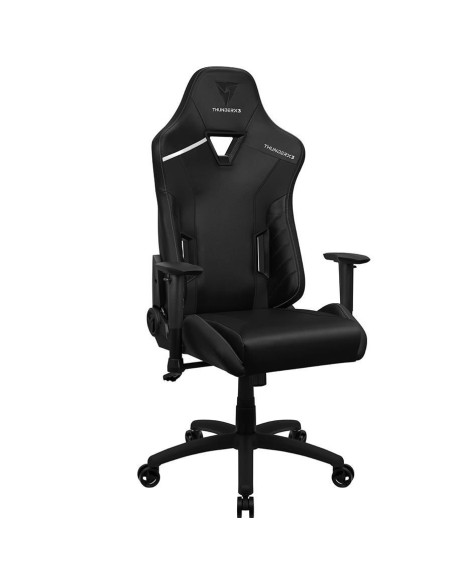 Scaun gaming Thunder X3 TC3 Max negru,TC3-MAX-BK