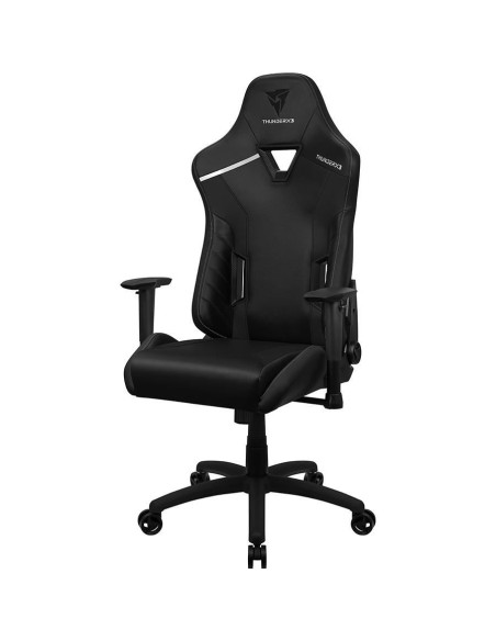 Scaun gaming Thunder X3 TC3 Max negru,TC3-MAX-BK