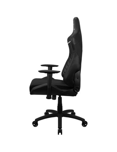 Scaun gaming Thunder X3 TC3 Max negru,TC3-MAX-BK