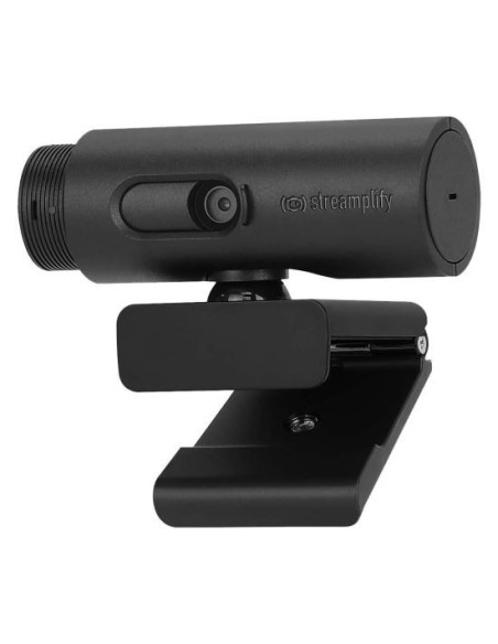 Camera web Streamplify CAM Full HD neagra,CAM-FHD-2M60-BK