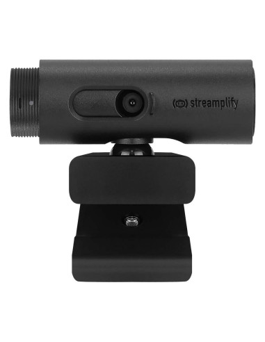 Camera web Streamplify CAM Full HD neagra,CAM-FHD-2M60-BK