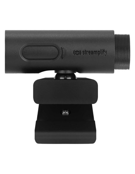 Camera web Streamplify CAM Full HD neagra,CAM-FHD-2M60-BK