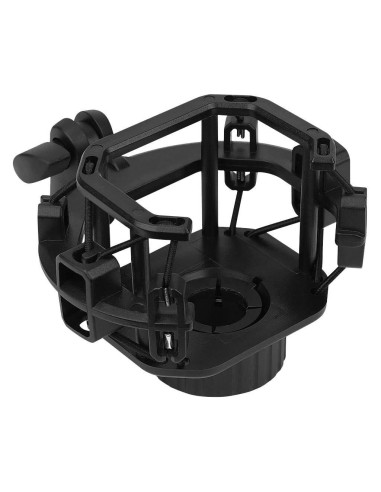 Microfon Streamplify MIC RGB cu brat tip pantograf cu